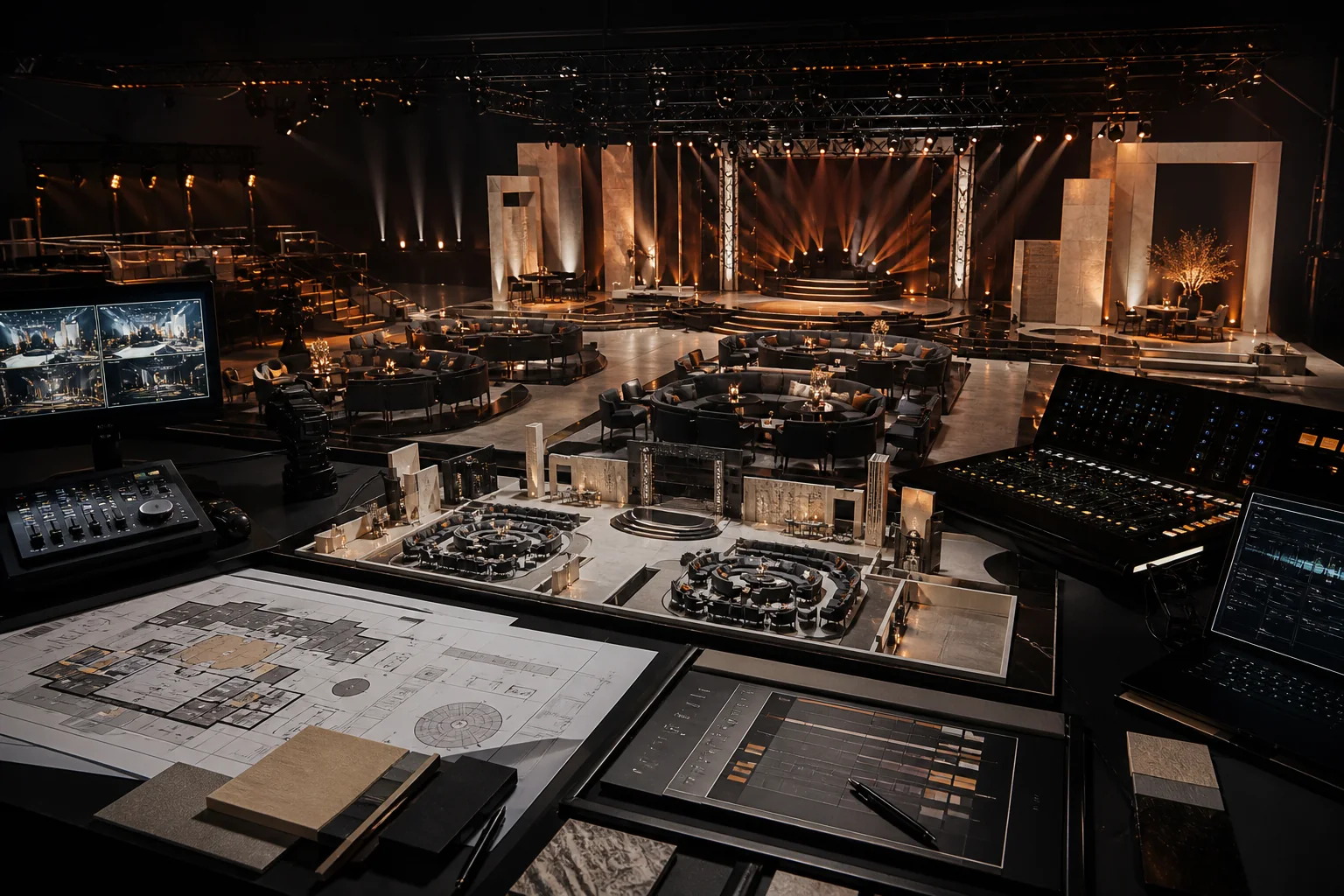 Event Planning & Production