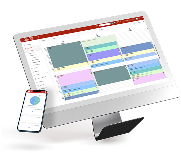Booking & Reservation Systems