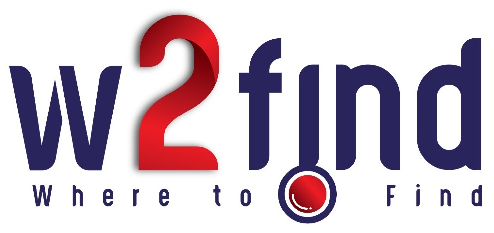 Where to Find (W2F) - Coming Soon