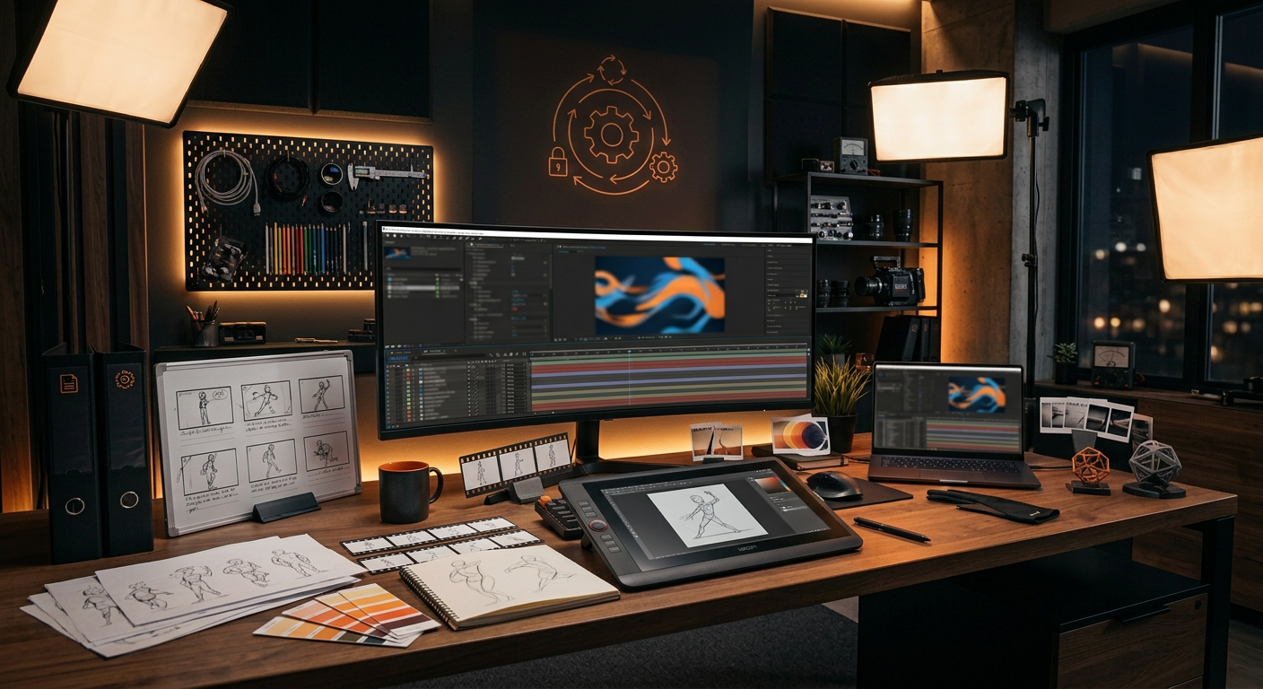 Animation Design