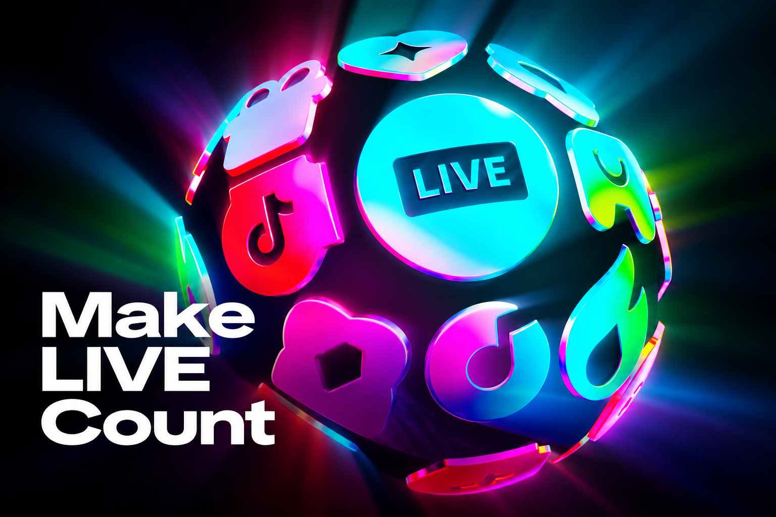 TikTok Agency - Nomu Al Wusta